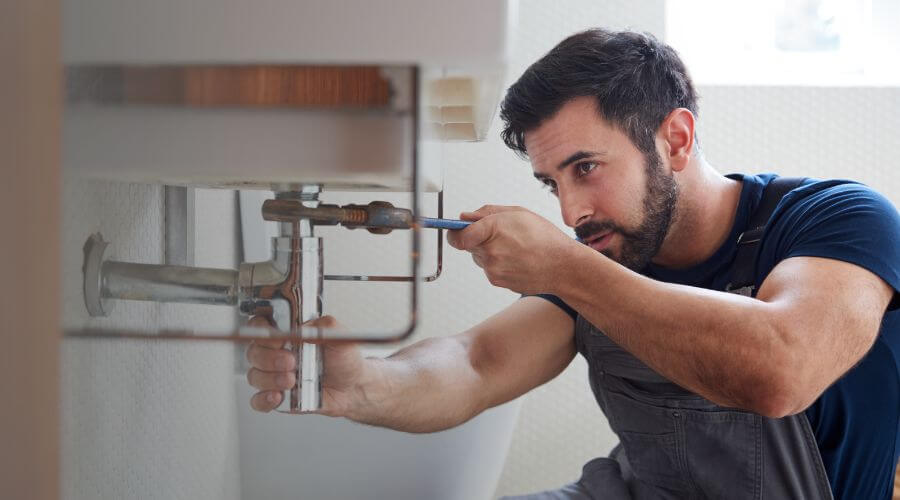 Expert burst pipe repair services in Troy, VT